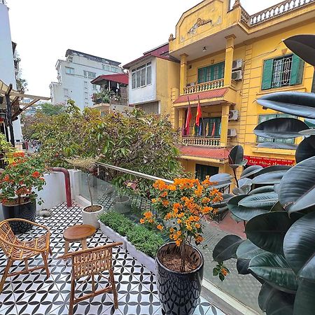 Hanoi Memory Legends Hotel Экстерьер фото