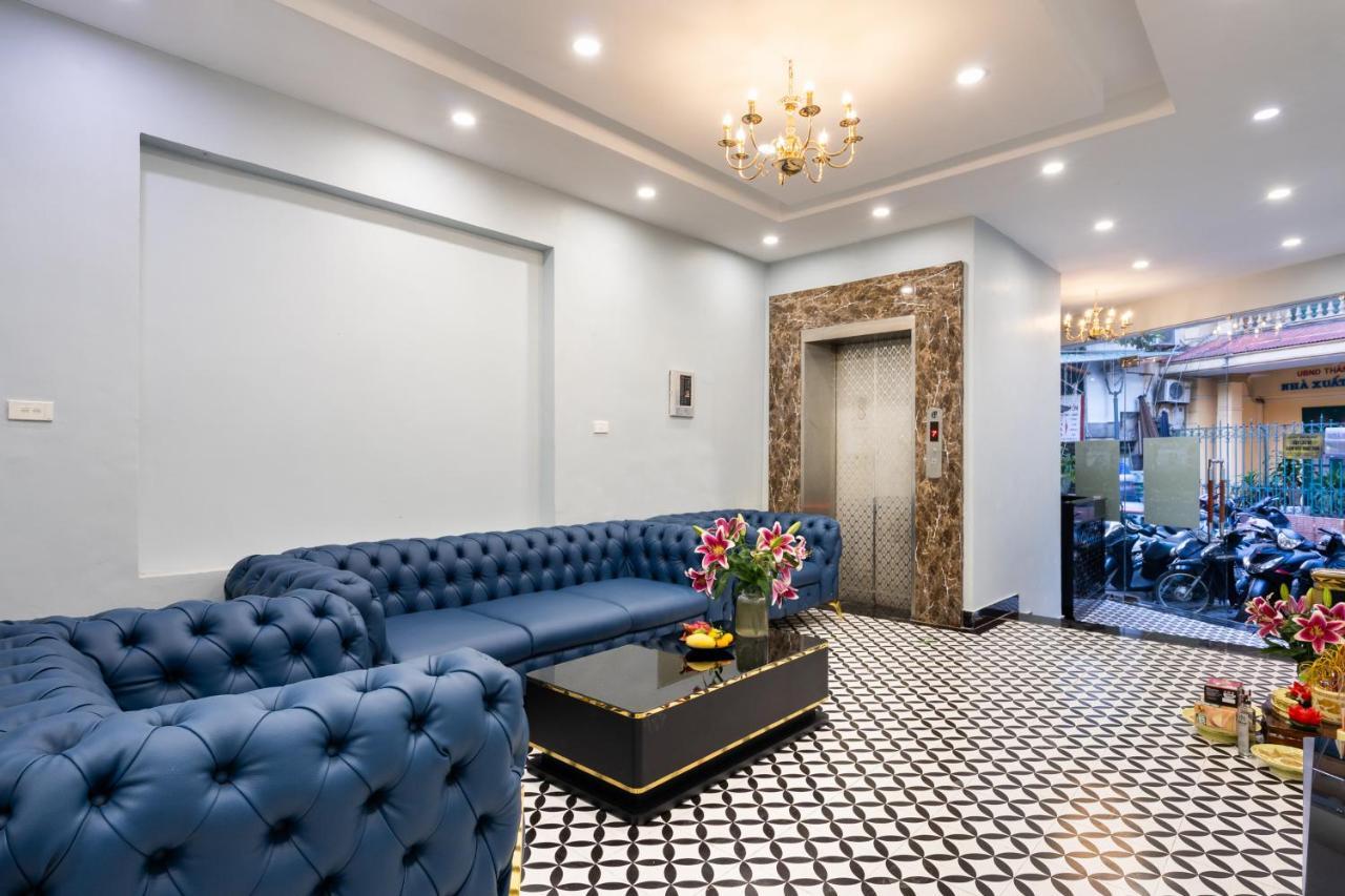 Hanoi Memory Legends Hotel Экстерьер фото