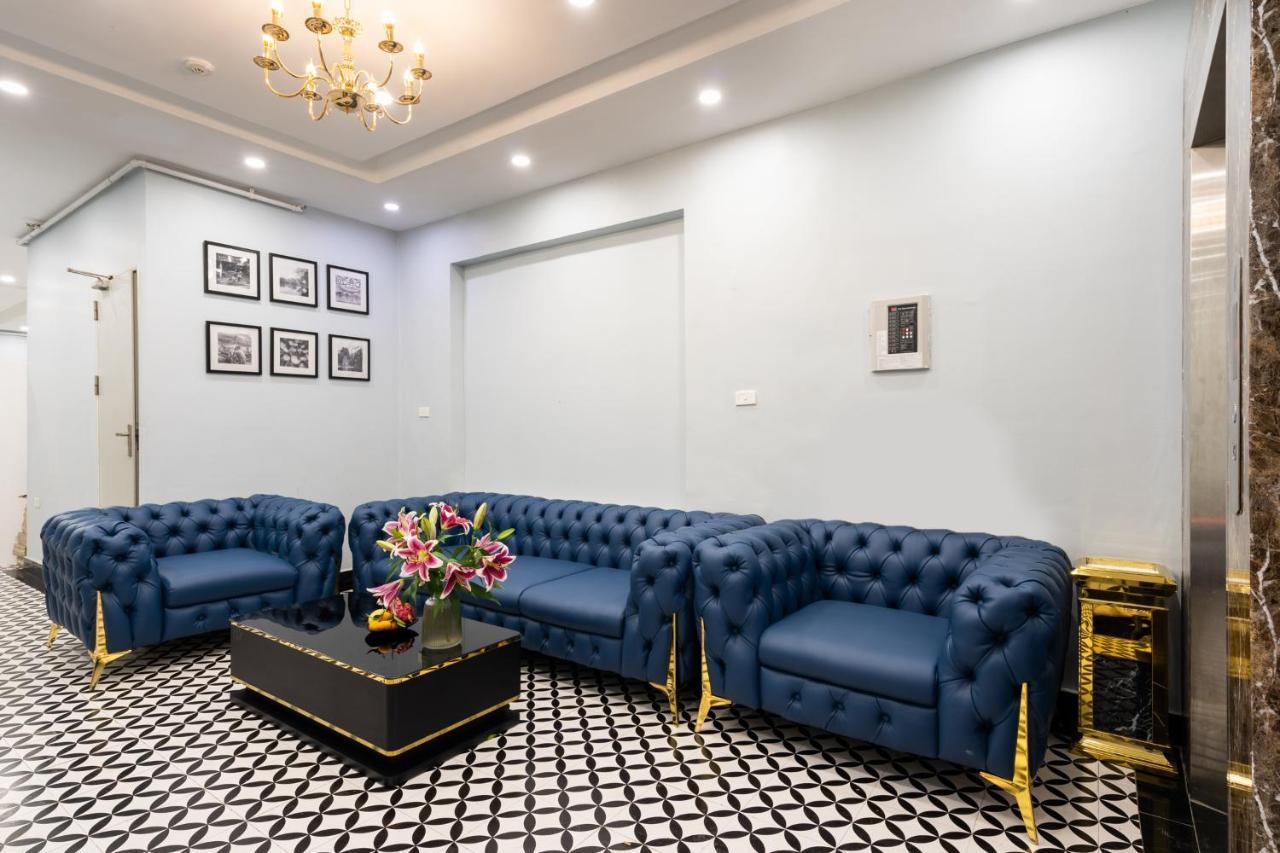 Hanoi Memory Legends Hotel Экстерьер фото