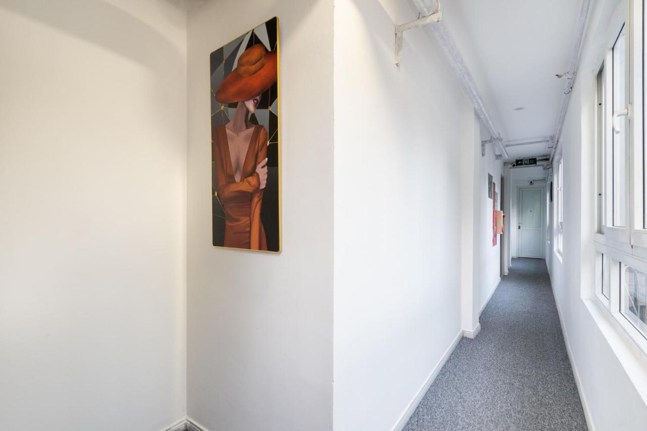 Hanoi Memory Legends Hotel Экстерьер фото