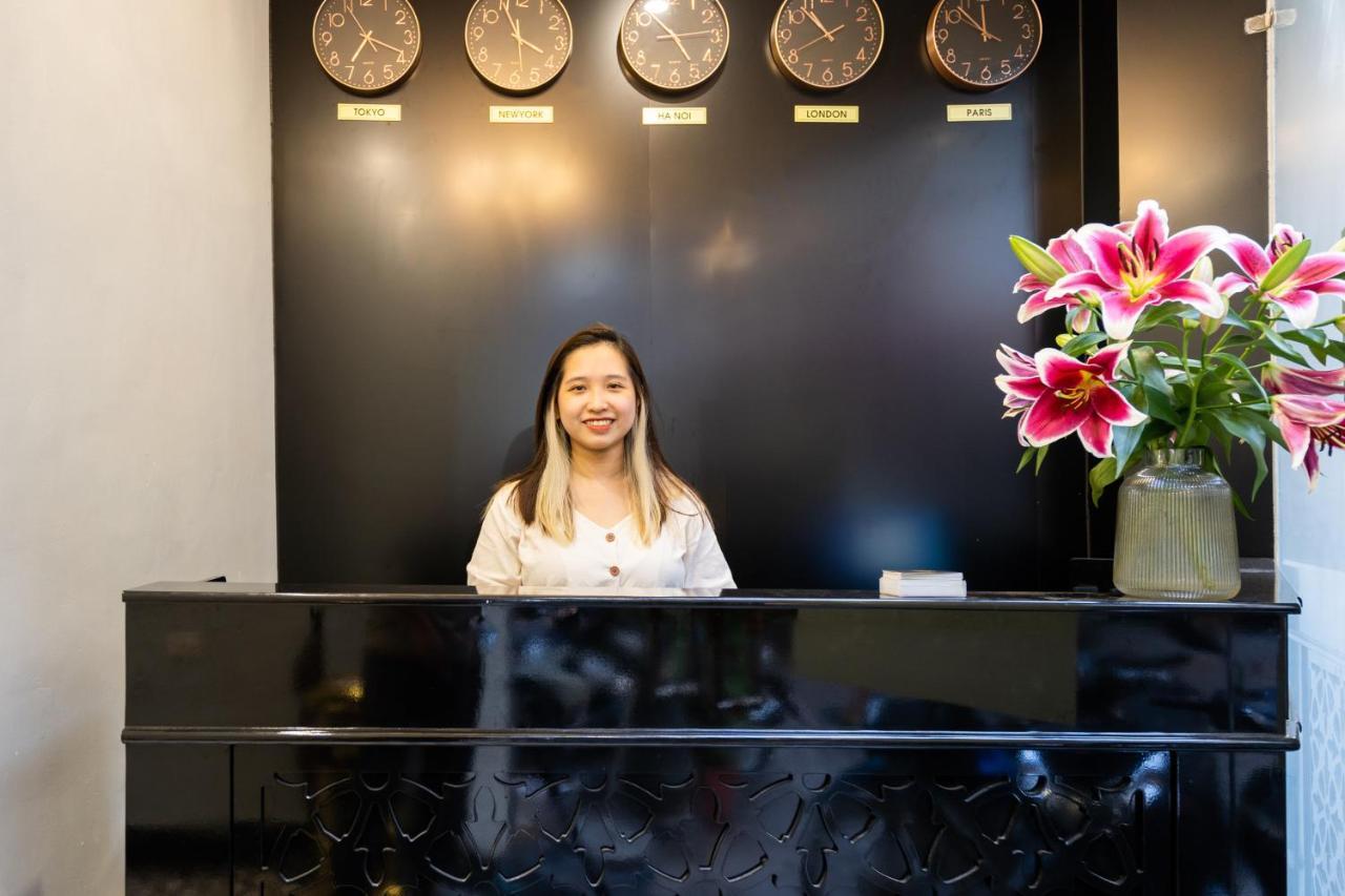 Hanoi Memory Legends Hotel Экстерьер фото