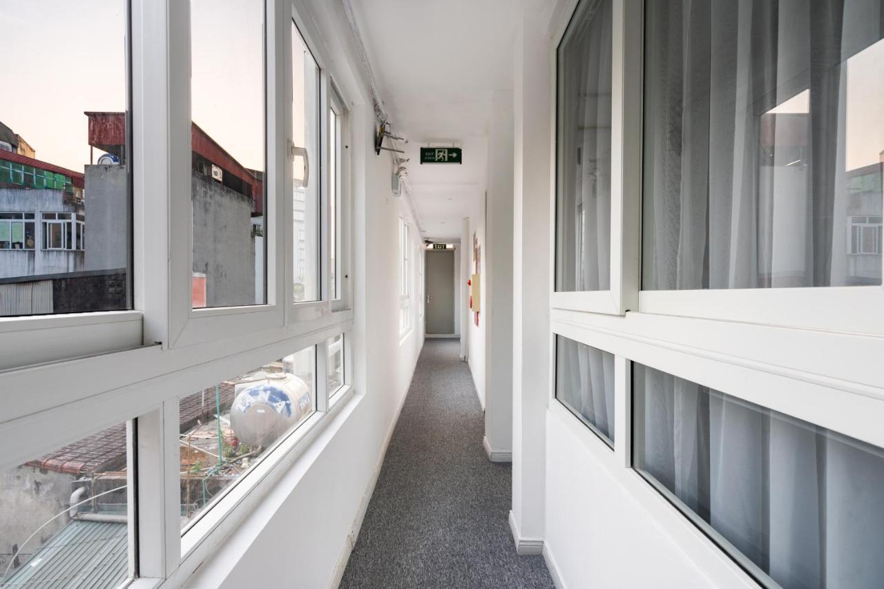 Hanoi Memory Legends Hotel Экстерьер фото