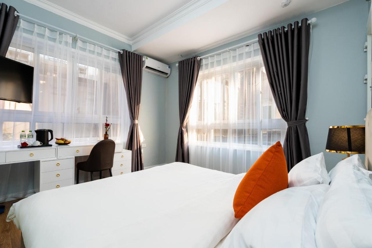 Hanoi Memory Legends Hotel Экстерьер фото