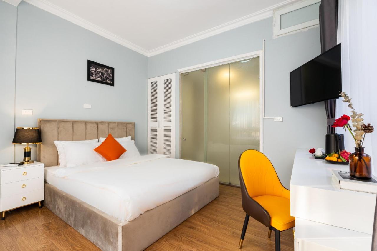 Hanoi Memory Legends Hotel Экстерьер фото