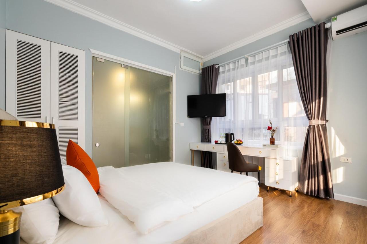 Hanoi Memory Legends Hotel Экстерьер фото