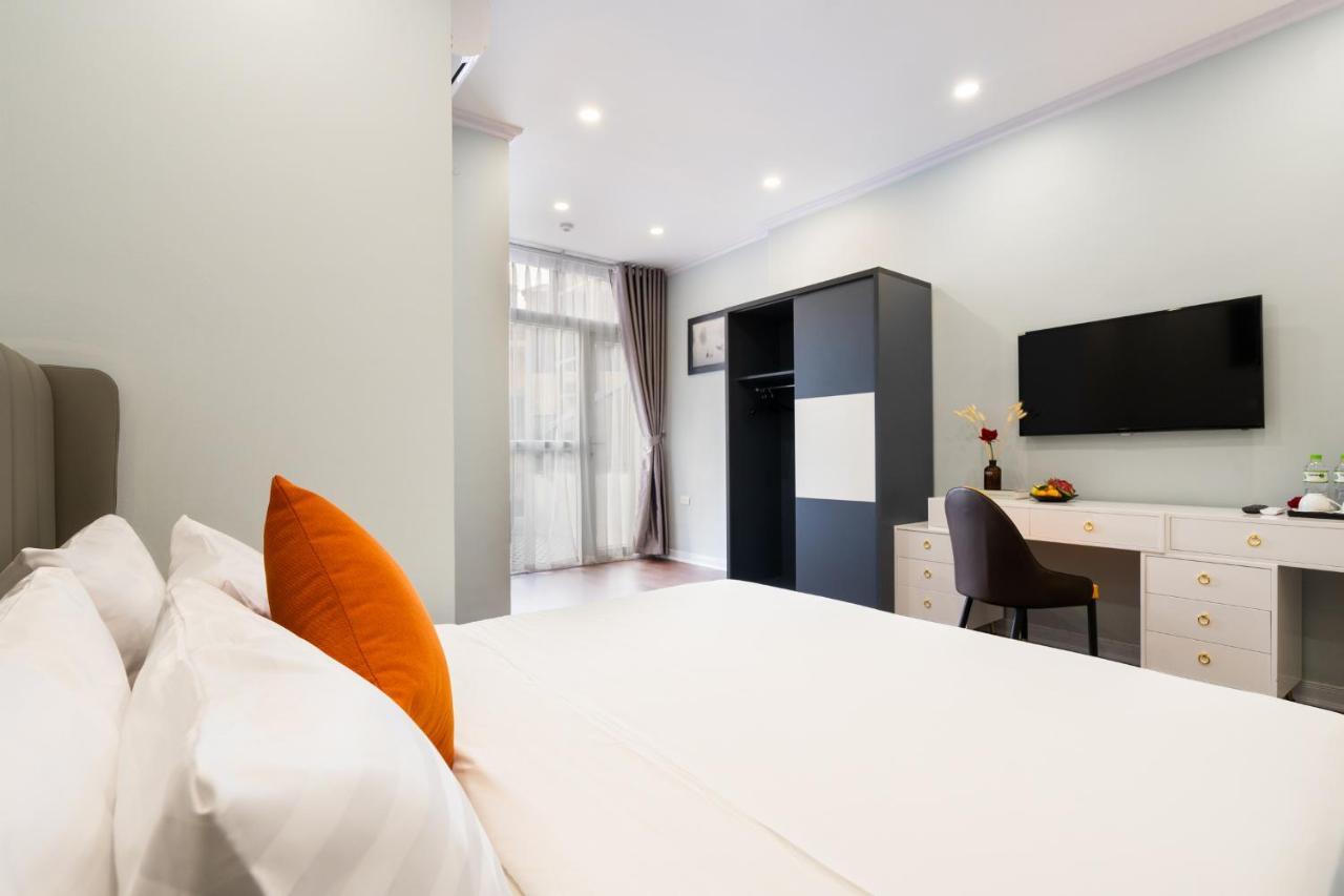 Hanoi Memory Legends Hotel Экстерьер фото