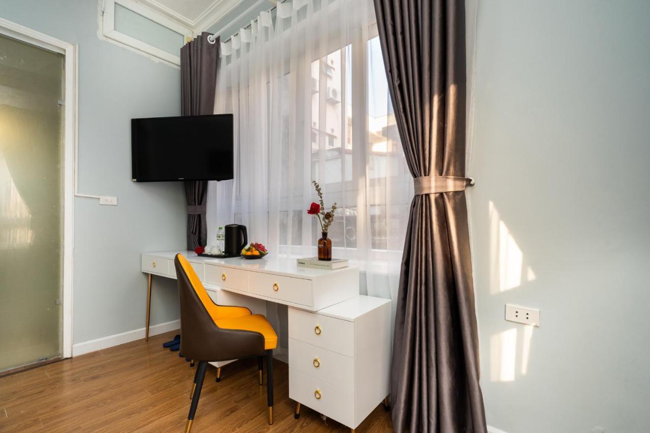 Hanoi Memory Legends Hotel Экстерьер фото