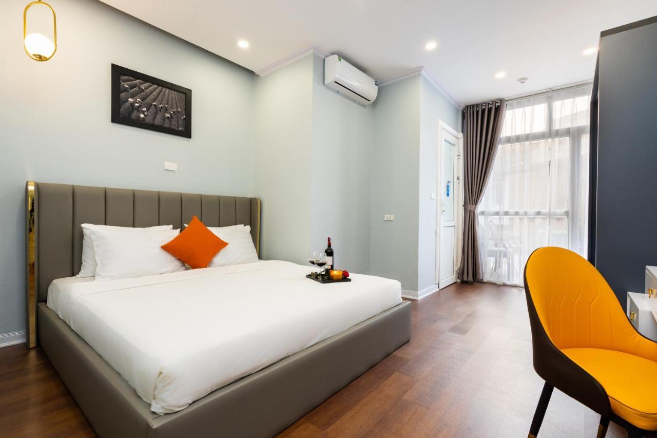 Hanoi Memory Legends Hotel Экстерьер фото