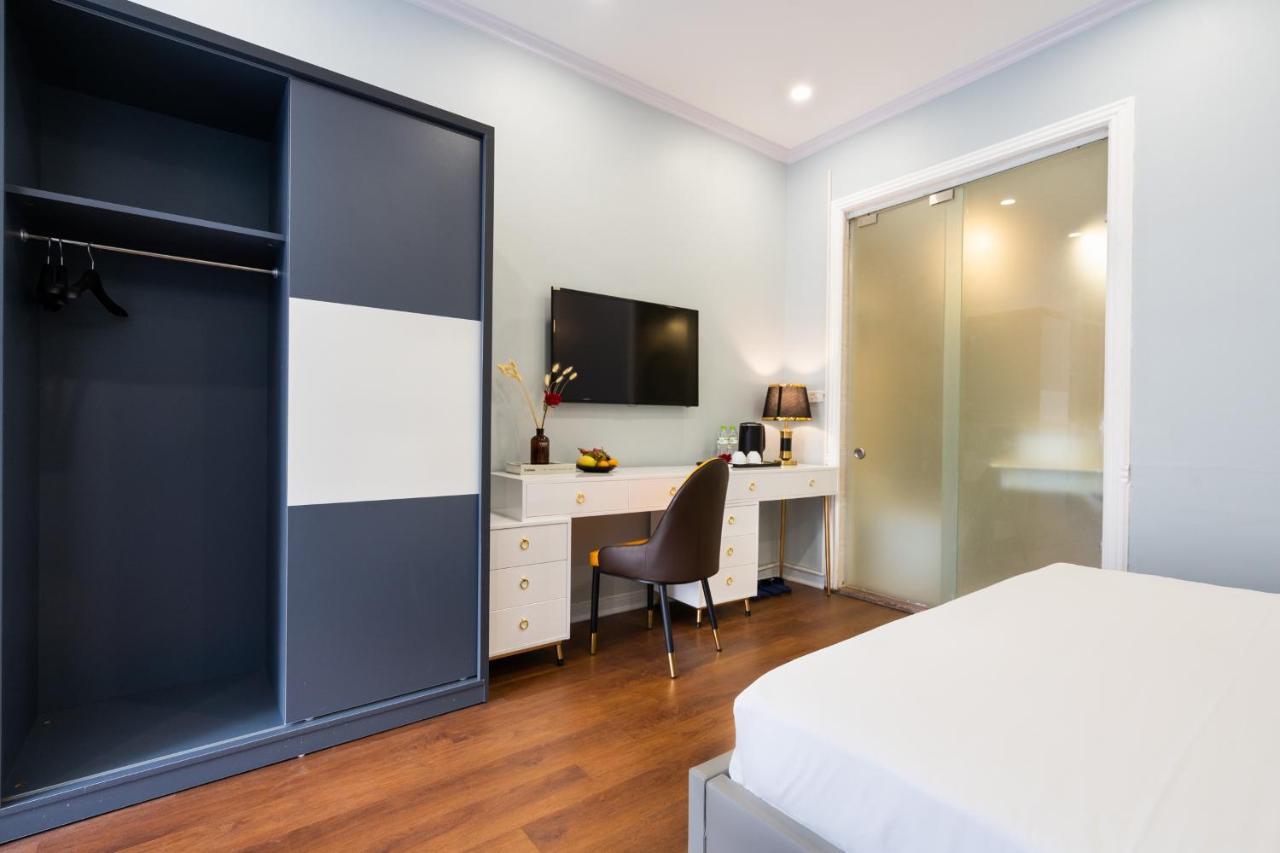 Hanoi Memory Legends Hotel Экстерьер фото