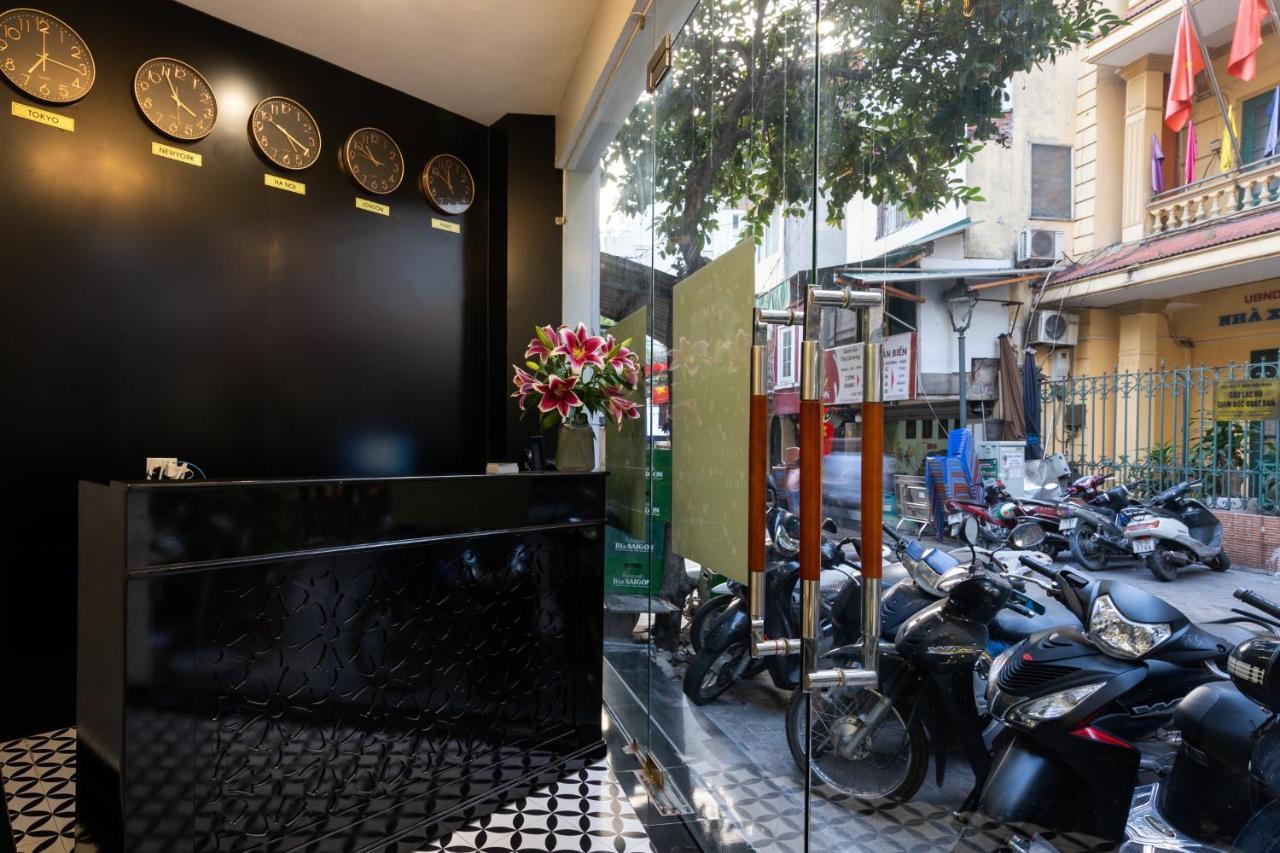 Hanoi Memory Legends Hotel Экстерьер фото