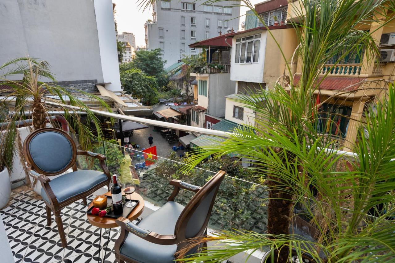 Hanoi Memory Legends Hotel Экстерьер фото