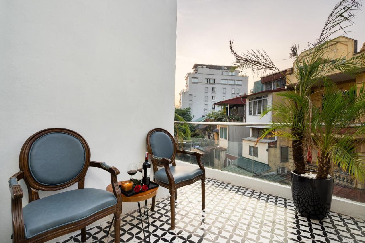 Hanoi Memory Legends Hotel Экстерьер фото