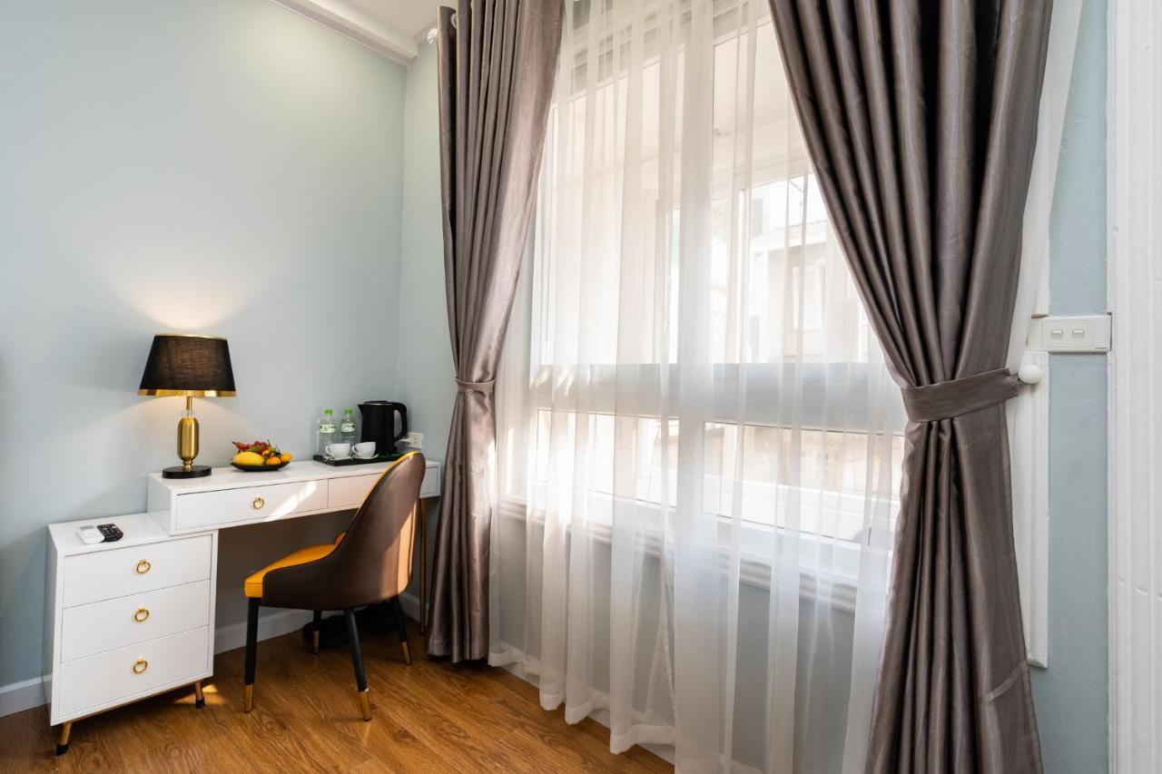 Hanoi Memory Legends Hotel Экстерьер фото