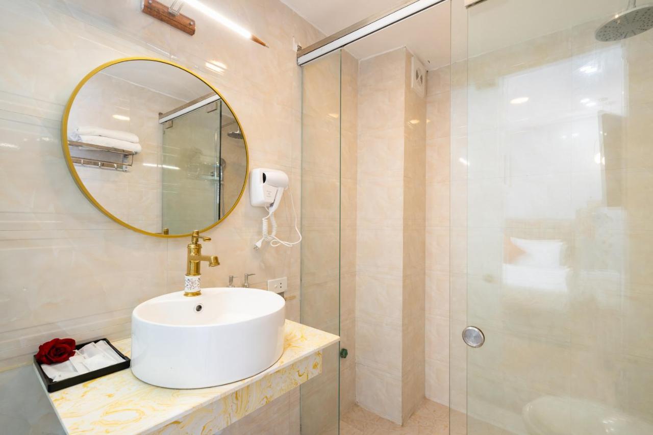 Hanoi Memory Legends Hotel Экстерьер фото