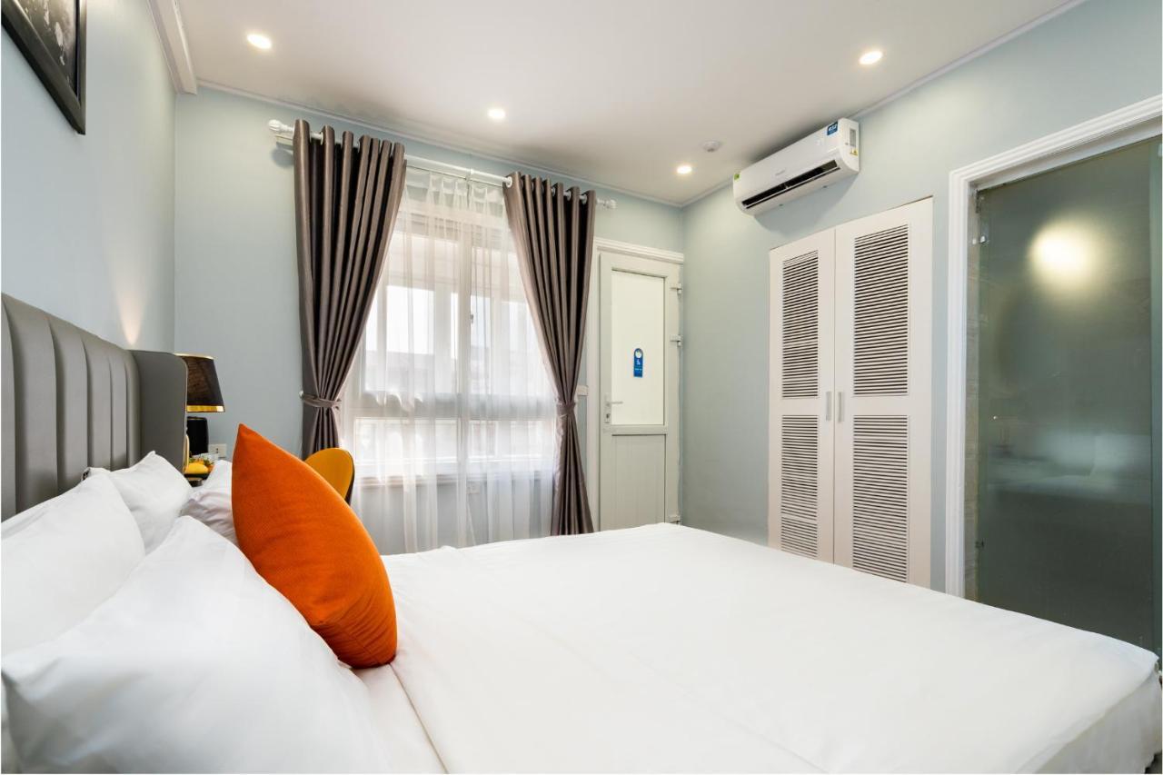 Hanoi Memory Legends Hotel Экстерьер фото