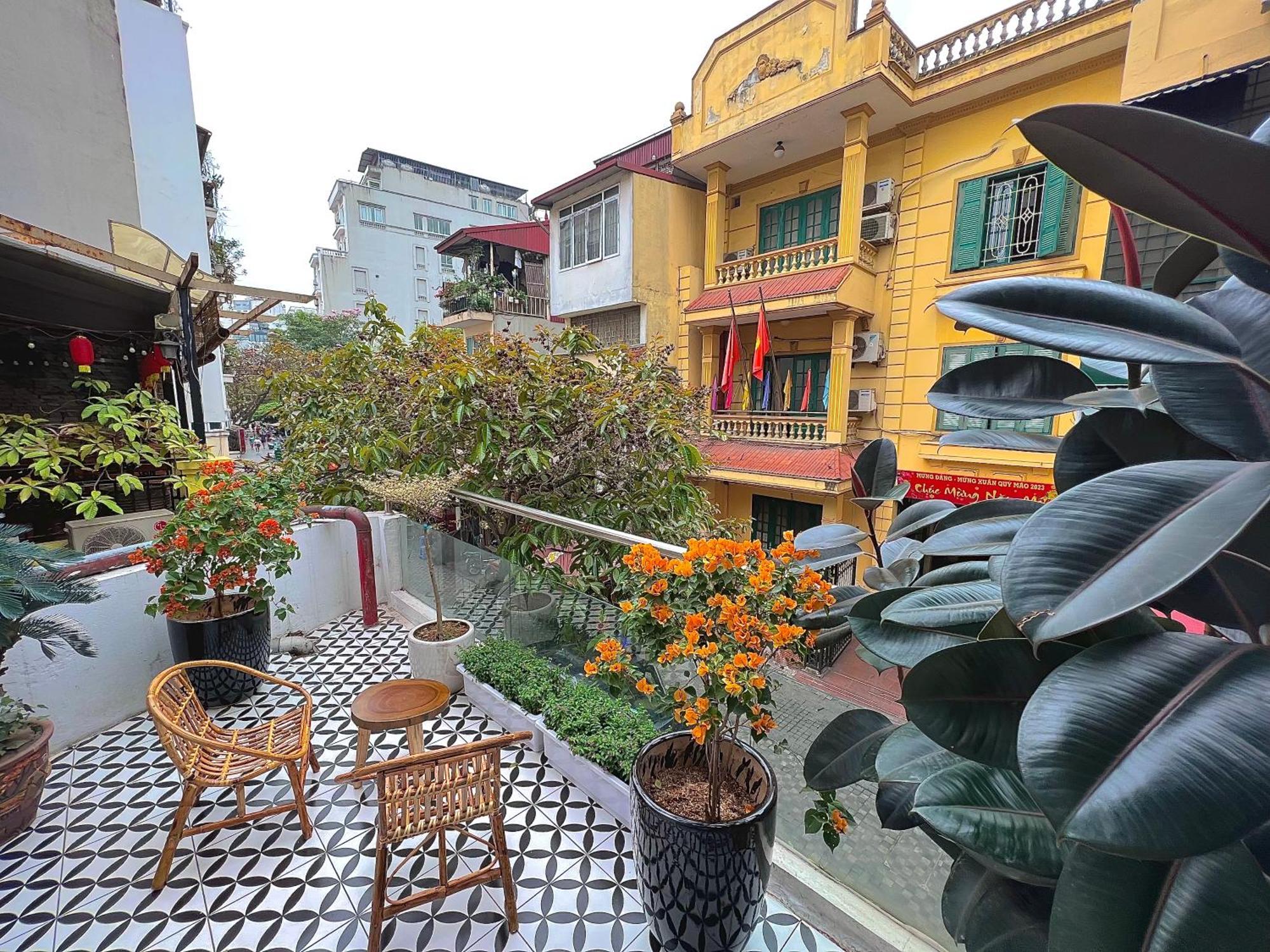 Hanoi Memory Legends Hotel Экстерьер фото